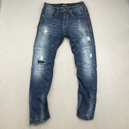Jeans biker 883 - , police