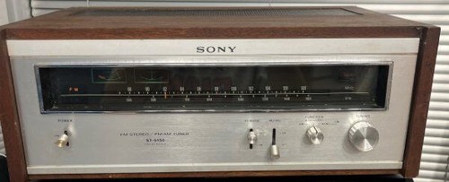Sony 5150 tuner - st-5150, am/fm