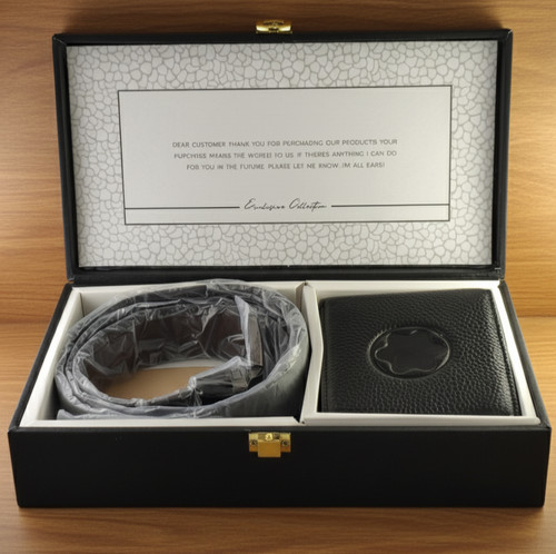 Montblanc set regalo - montblanc,
