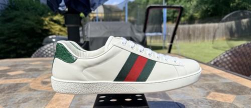 Sneakers gucci ace - sneakers, •