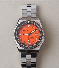 Doxa SUB 600T Intarsio