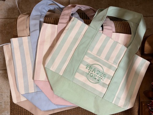 Trader joes mini tote set - tote, di