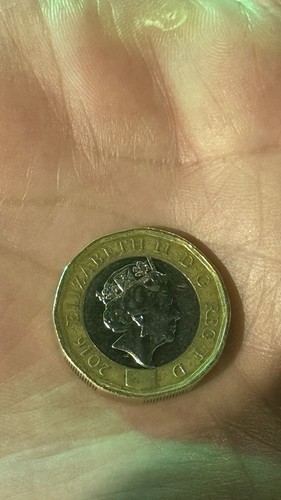 Moneta regno unito pound - moneta, 1