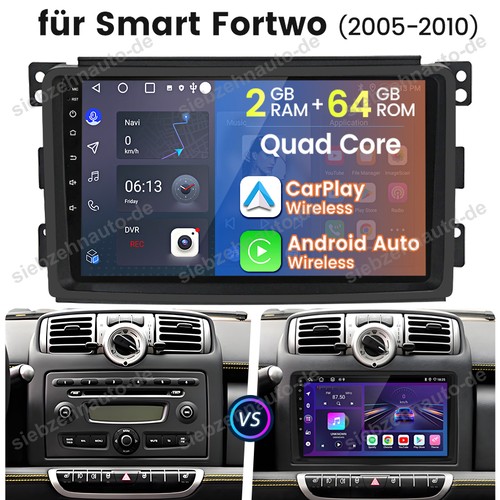 Dab android autoradio - 14,
