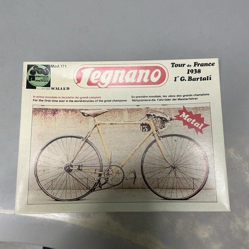 Protar bicicletta legnano - protar,