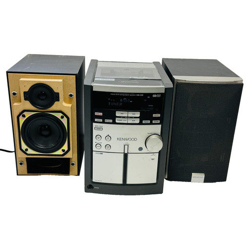 Kenwood rxd m31 - kenwood, hi-fi
