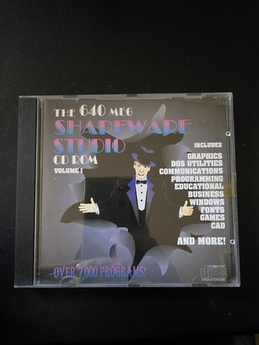 The 640 meg shareware - 640,