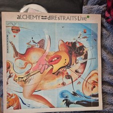 Dire Straits Alchemy Live