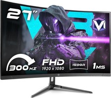 Vibox 27 pollici, 300 Hz