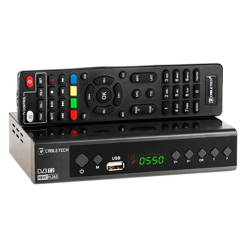 Sintonizzatore decoder dvb - sintonizzatore/decoder, dvb-t2