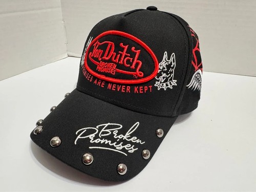 Von dutch uomo nero - uomo,