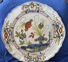 Piatto da portata Faenza