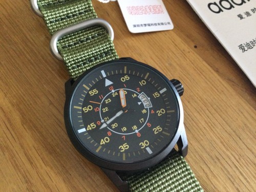 Orologio militare addies - orologio,