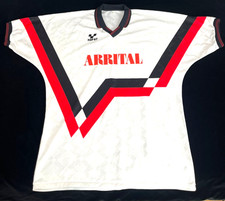Maglia Calcio vintage sponsor Arrital Grafica Tipo Germania 1990 tg.XL Promo-XXX