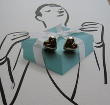 ORECCHINI TRAFORATI CUORE