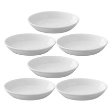  6 Pcs Scaldapiatti Piastra Di Candele Vassoio Scioglimento Della Cera