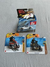 HOT WHEELS SPEED RACER, TRED