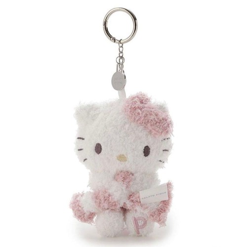 Portachiavi peluche sanrio - portachiavi,