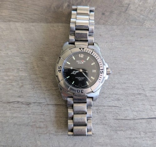Orologio sector 225 dive uomo - sector,