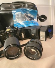 Yashica FX-3 Kit fotocamera