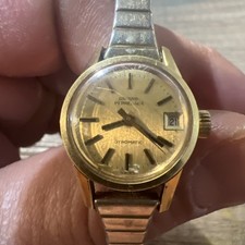 Orologio Donna Vintage Girard