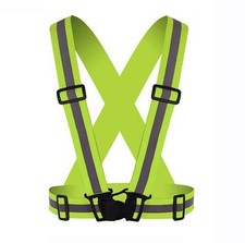 Gilet Segnalazione per Moto