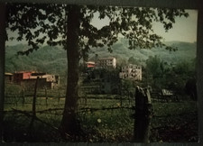 Borzonasca localita campori - localita',