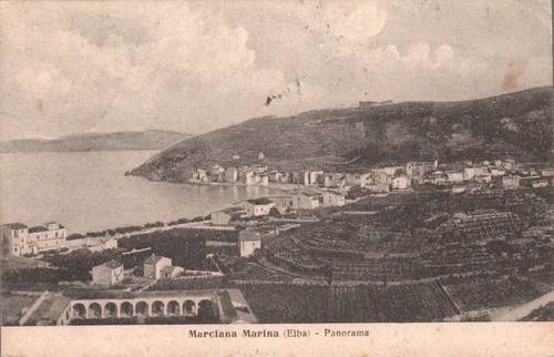 Livorno elba marciana marina - elba,