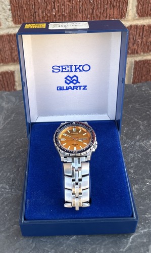 Orologio subacqueo uomo seiko - uomo,