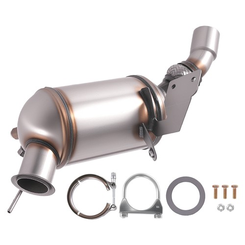 Filtro antiparticolato diesel