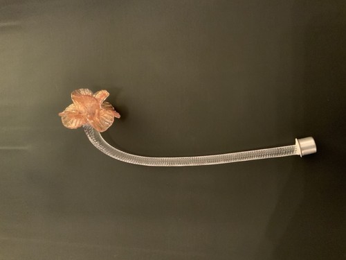 Ricambio lampadario vetro