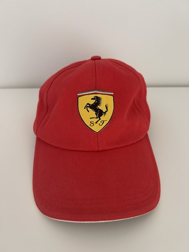 Vintage scuderia ferrari - vintage,