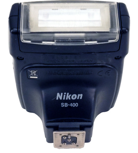 Bel flash nikon 400 - bel,