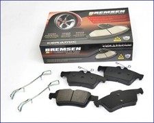 Ceramica Pastiglie Posteriore Per PONTIAC Solstice / Saab 9-3 / SATURN Sky 2005