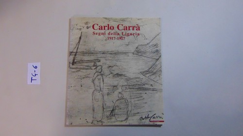 Libro carlo carra segni della - libro,