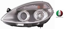 FARO FANALE PROIETTORE ANTERIORE SX C/LENTICOLARE PER LANCIA YPSILON Y 2010> 3P