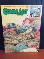 COMIC ART LA RIVISTA DELLO