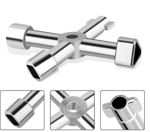 Multipurpose wrench 1 - 4,