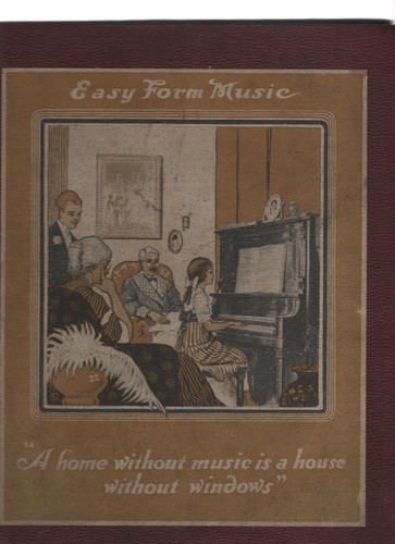 Easy form music melodie - easy,