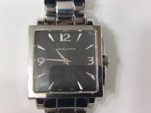 Hamilton orologio uomo - , o