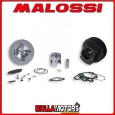 3117681 GRUPPO TERMICO MALOSSI 132CC D.57,5 VESPA ET3 PRIMAVERA 125 2T GHISA SP.