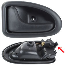 MANIGLIA INTERNA SINISTRA NERO - ASTA PER RENAULT TRAFIC II CLIO MEGANE SCENIC 