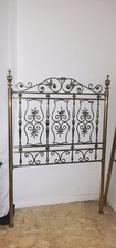letto in ottone carlo x