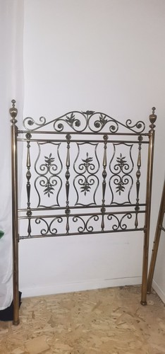 Letto ottone carlo x - letto,