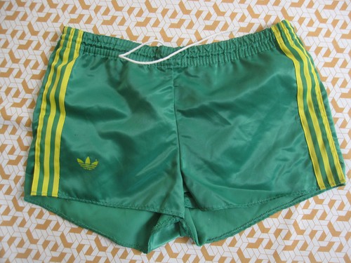 Short adidas ventex vert jaune - short,