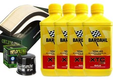 KIT TAGLIANDO BARDAHL XTC