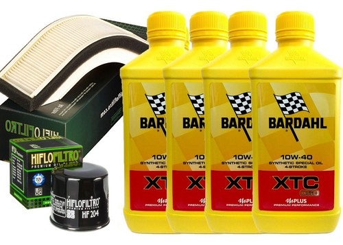 Kit tagliando bardahl - bardahl, xtc