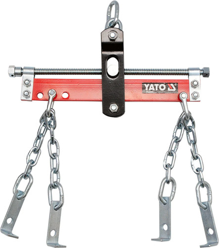 Yato motore bilanciatore gru - yato,