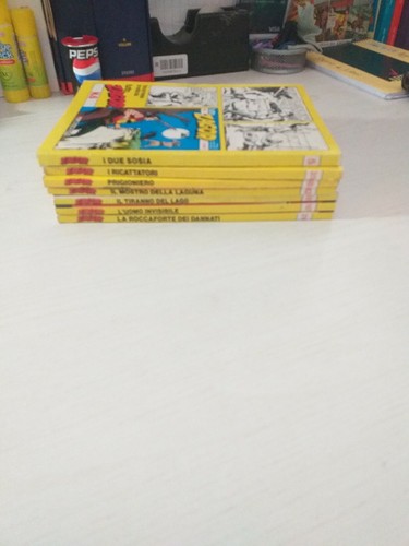 Lotto fumetti tutto zagor - 7,