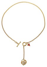GUESS Collana UBN20812